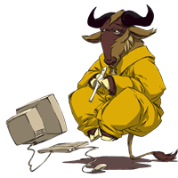 GNU Savannah icon